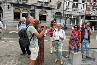 VENEZ DECOUVRIR LIEGE ET SES SPECIALITES CULINAIRES ! 